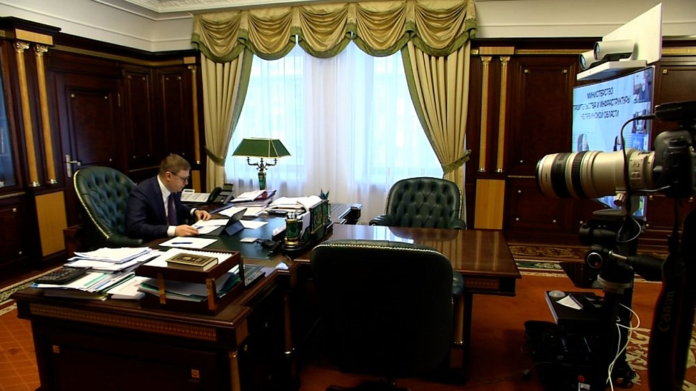 Губернатор поручил главам региона контролировать исполнение ограничительных мер