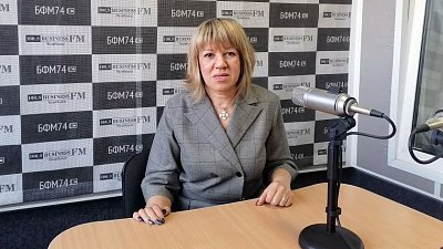 Марина Екимова: «Патентная система налогообложения наиболее популярна среди предпринимателей»