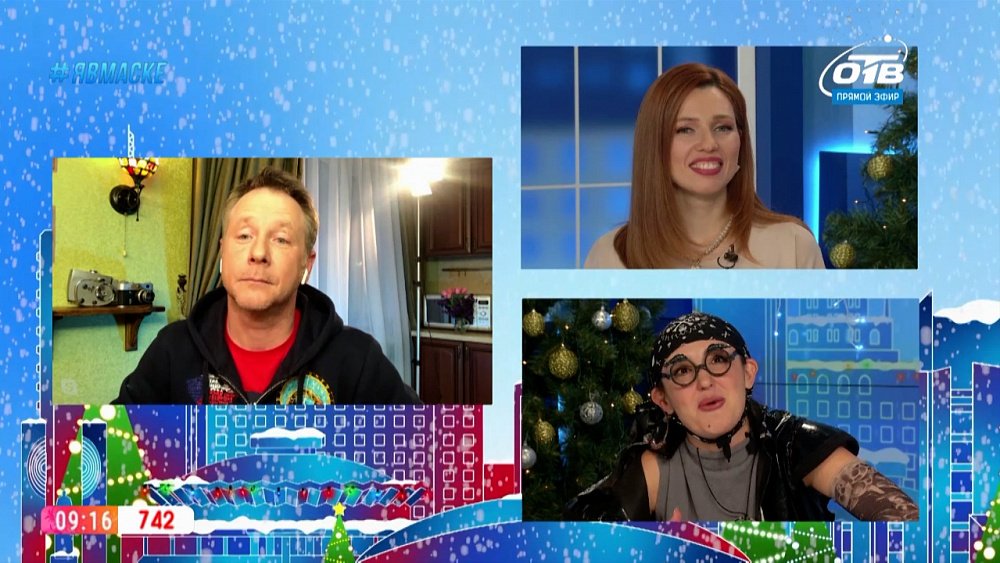 Гость на связи — «Космическая классика»