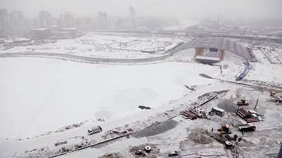 Прокуратура Челябинска выявила причины затягивания сроков благоустройства набережной Миасса 