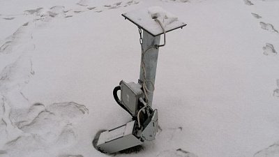 В Челябинске вандалы испортили новогоднюю иллюминацию