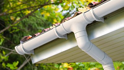 История водостока