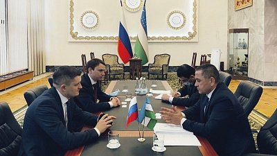 Группа ЧТПЗ подписала меморандум о поставках в Узбекистан на 75 миллионов долларов 