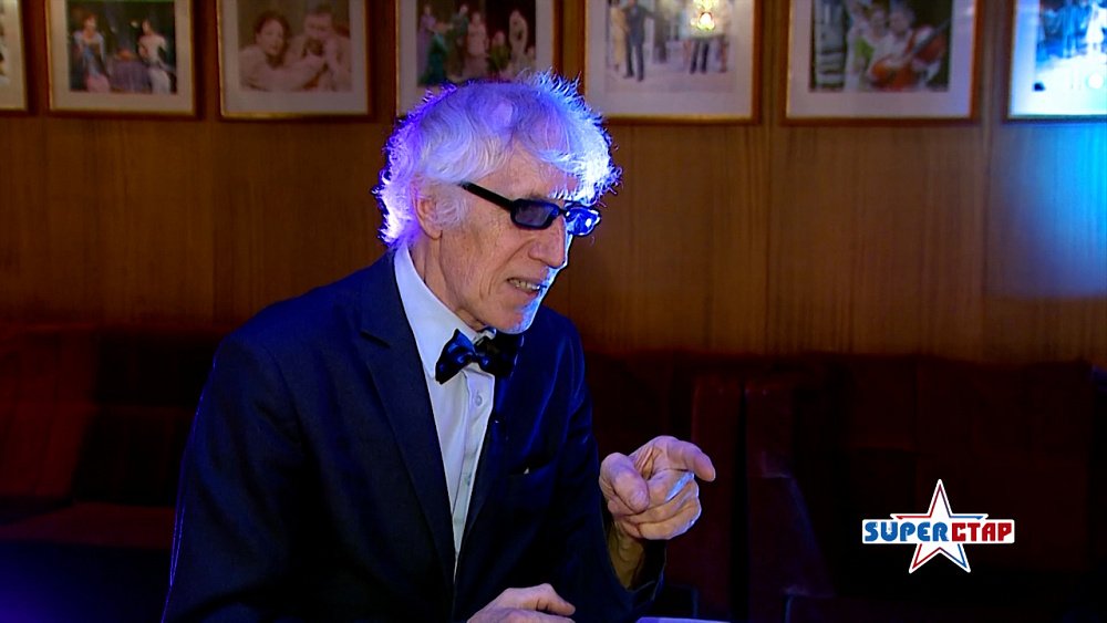 Суперстар — Александр Краснов