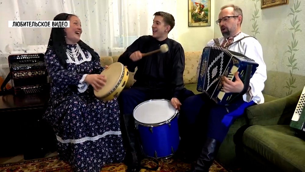 Миасский коллектив «Вольница» получил новое звание