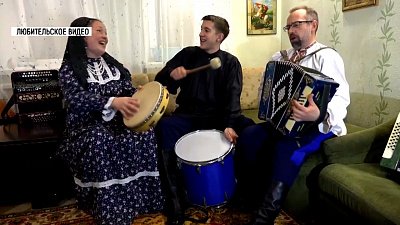 Миасский коллектив «Вольница» получил новое звание