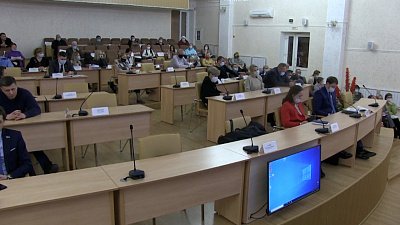 В Миассе прошли публичные слушания проекта бюджета на три года