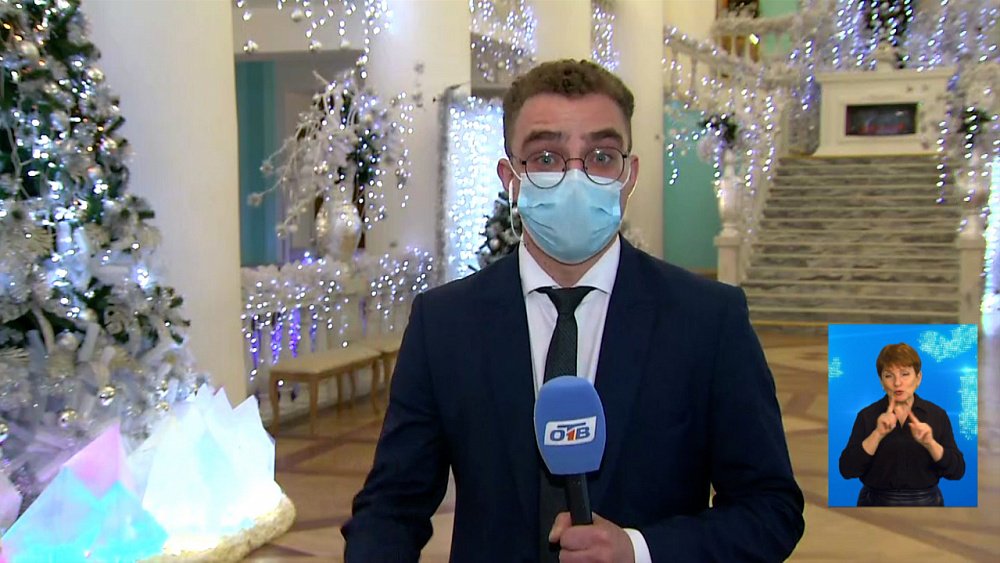 Большой предновогодний вечер классической музыки