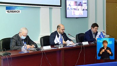 Общественная палата региона подвела итоги года