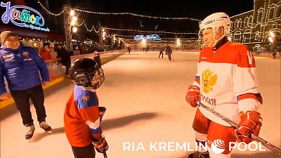 Видео о том, как сбылась мечта Димы Ащепкова