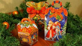Юные челябинцы рассказали, какие подарки ждут на Новый год Юные челябинцы рассказали, какие подарки ждут на Новый год