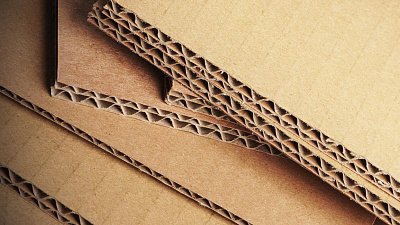 Из чего и как производят гофрокартон?