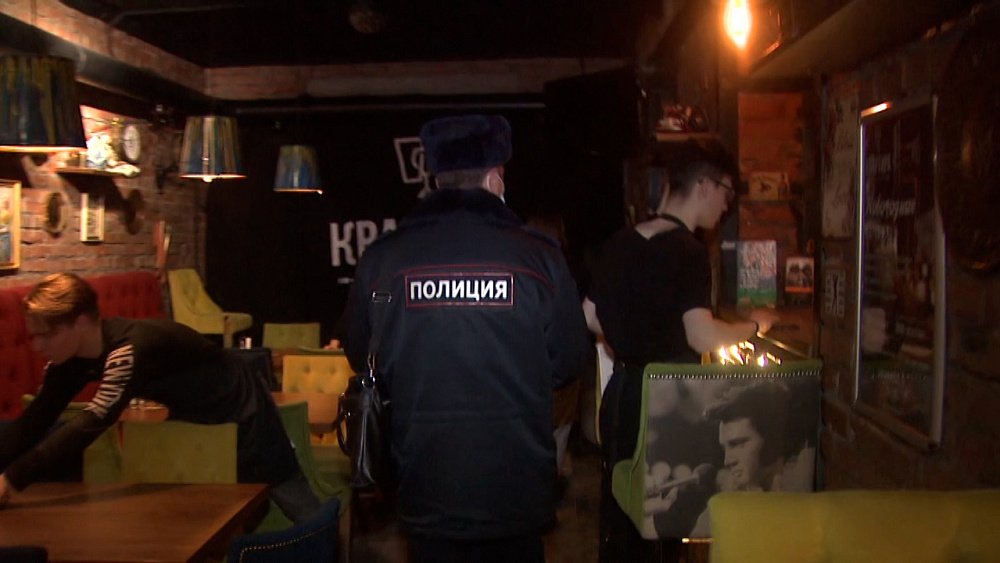 В Миассе проводят рейды по ресторанам