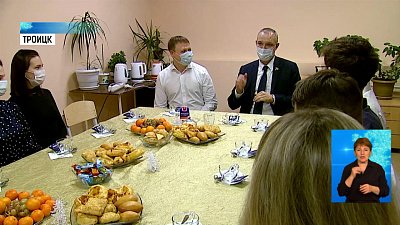 Волонтеры-медики в Троицке помогли 525 семьям