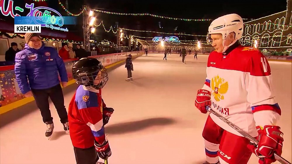 Президент исполнил желание юного челябинца