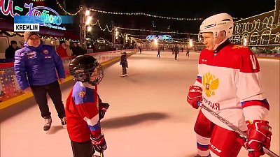 Президент исполнил желание юного челябинца