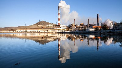 В Карабаше на реконструкцию очистных сооружений потратят 402 миллиона рублей