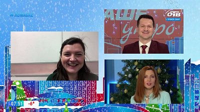 Гость на связи — южноуральцам вручили премию Поляничко