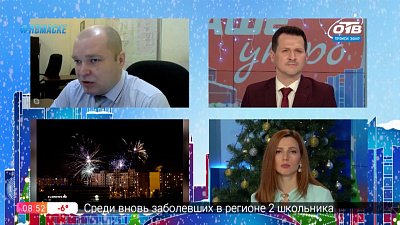 Гость на связи — Новый год без взрывов