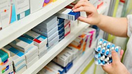 В Челябинской области стабилизировалась ситуация с лекарствами В Челябинской области стабилизировалась ситуация с лекарствами