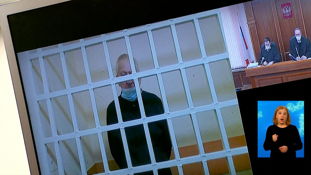 Прокуроры хотели ужесточить приговор Тефтелеву