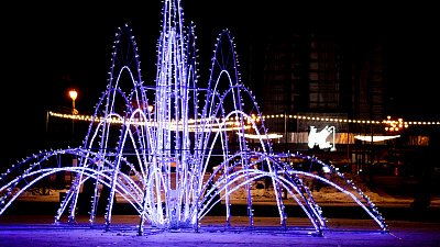 При проведении аукциона на новогоднее освещение Челябинска нашли нарушения