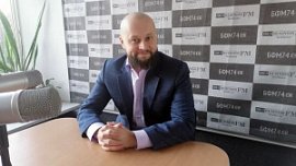 Денис Назаров: «Фестиваль «Счастье быть!» — большой праздник уличной еды» Денис Назаров: «Фестиваль «Счастье быть!» — большой праздник уличной еды»