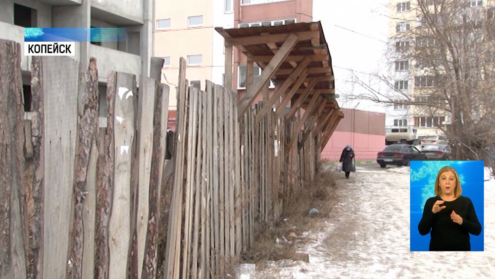 Губернатор поручил разобраться с недостроем