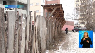 Губернатор поручил разобраться с недостроем