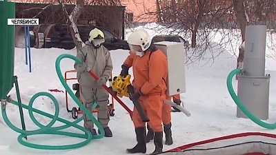 Губернатор провёл совещание комиссии по ЧС