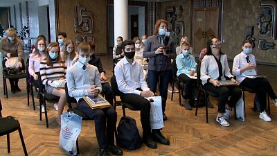 В Миассе подводят итоги научно-практической конференции «Научный старт»