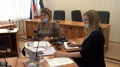 Проект благоустройства городского пляжа обсудила рабочая группа