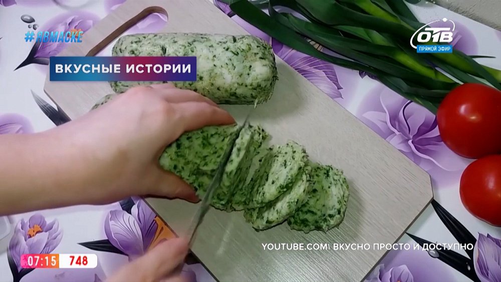 Вкусные истории — паштет из сала