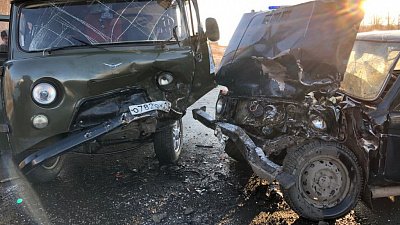 Видео тройного ДТП со смертельным исходом