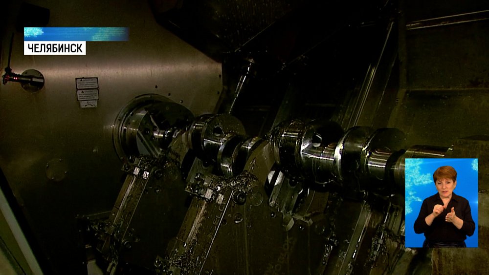 ЧТЗ наращивает выпуск бронетанковых двигателей