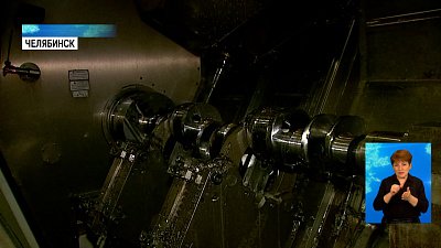 ЧТЗ наращивает выпуск бронетанковых двигателей