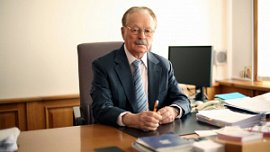 В Челябинске умер старейший банкир В Челябинске умер старейший банкир