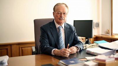 В Челябинске умер старейший банкир