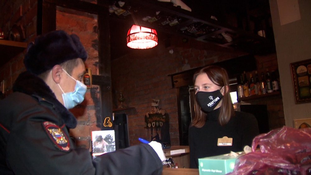 В Миассе проводят рейды по ресторанам