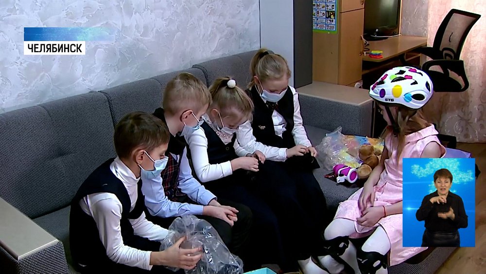 «Снеговики-добряки» исполняют желания