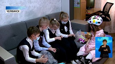 «Снеговики-добряки» исполняют желания