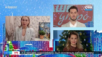 Гость на связи — как не переесть за новогодним столом