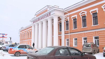 В Миассе открылся дворец Михайловский