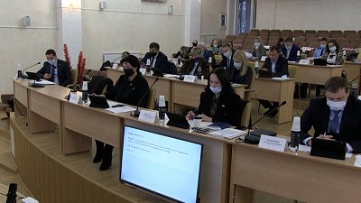 Депутаты приняли бюджет на 2021 год