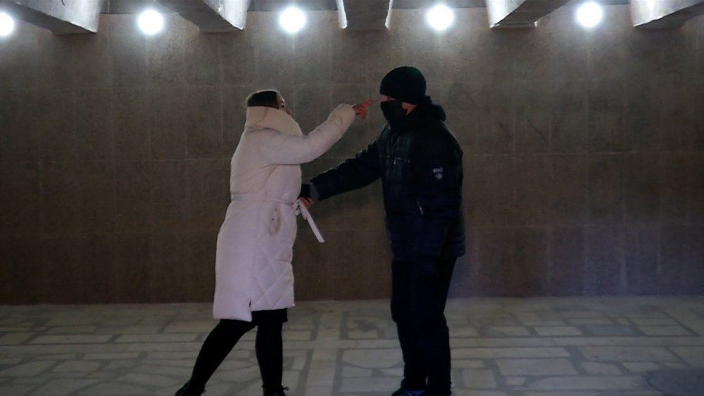 Как не стать жертвой грабителя?