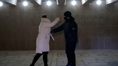 Как не стать жертвой грабителя?