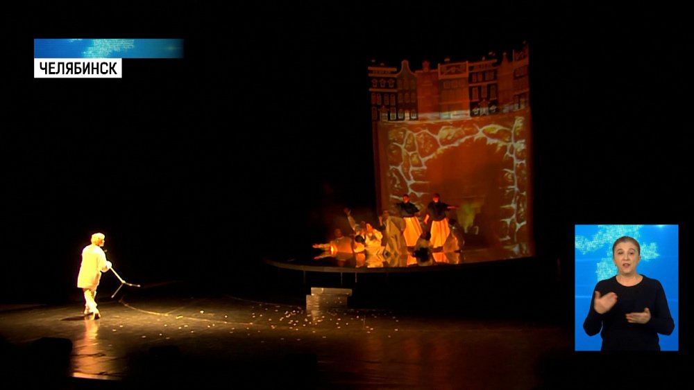 Волонтёров поздравили с Новым годом