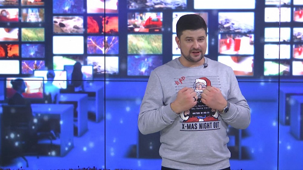 Иван Лежнин