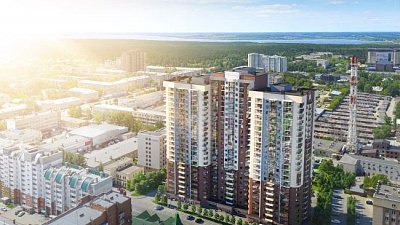 В Челябинске активно скупают квартиры жители других регионов