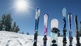 В Челябинске стали чаще продавать спортивный инвентарь В Челябинске стали чаще продавать спортивный инвентарь